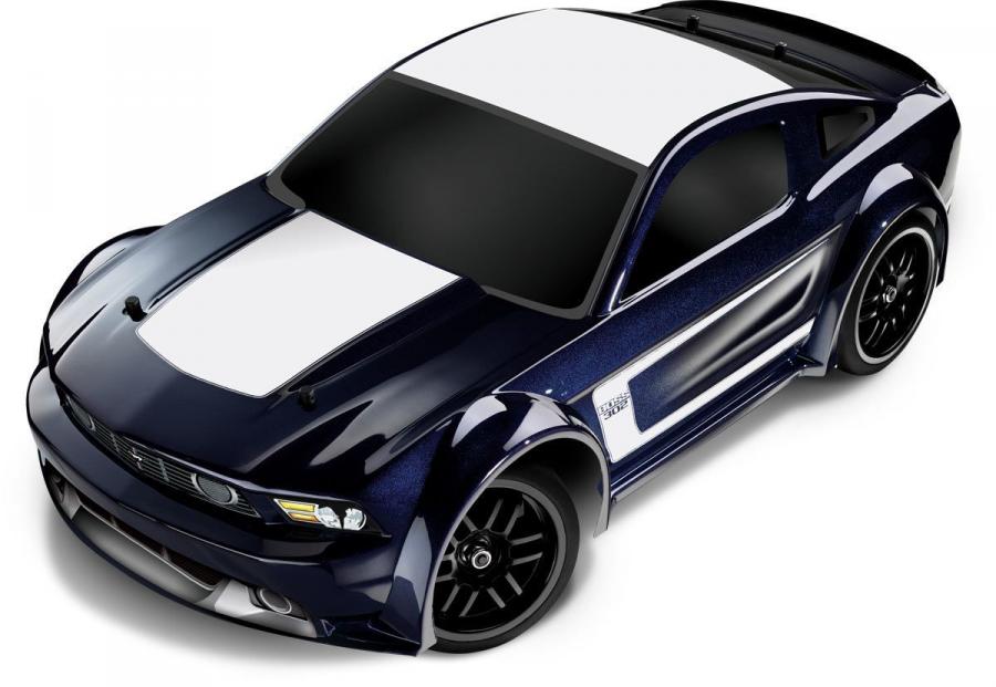 Ford Mustang Boss 302 Traxxas 1-16 '2012